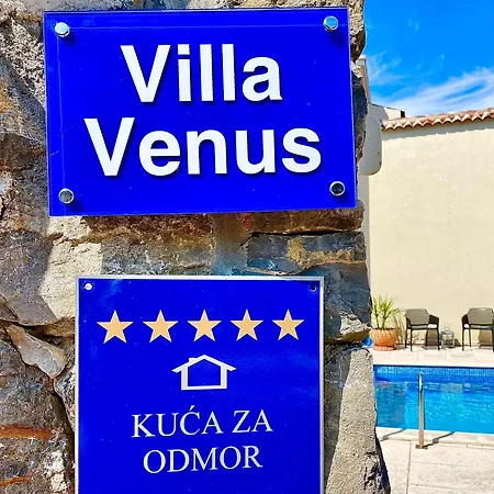 Villa Venus Privacy & Relax