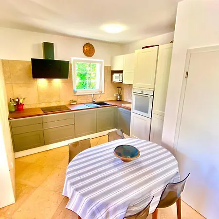 Venus Privacy & Relax Villa Moscenicka Draga
