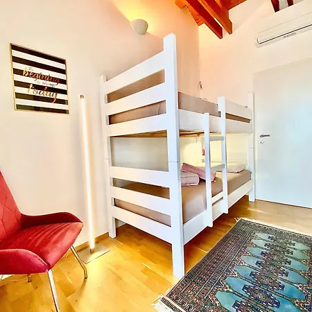 Venus Privacy & Relax Moscenicka Draga